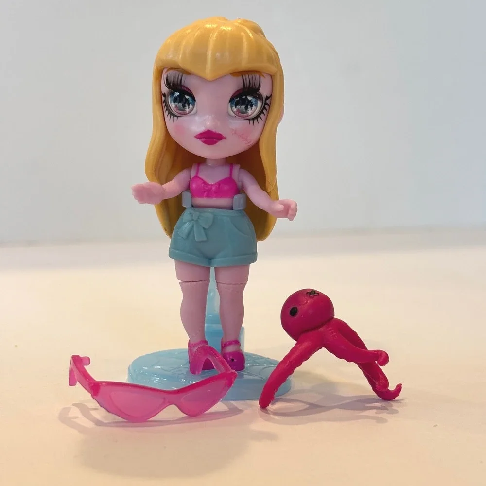 Zombaes Forever Doll Figurine So Clingy Series 2 Wild‎ Vibes